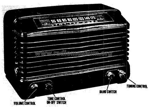 6-604W-150 ; Olympic Radio & (ID = 399250) Radio