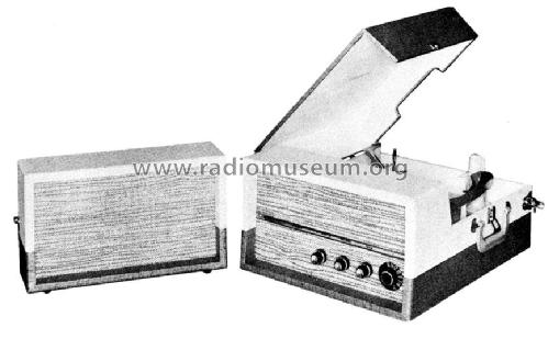 RP-10 ; Olympic Radio & (ID = 501714) Radio