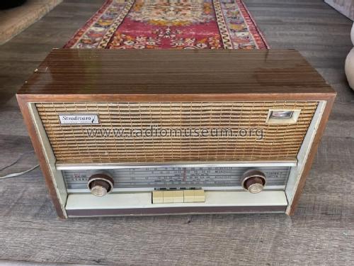 Stradivaro MB 36; Olympic Radio & (ID = 2789961) Radio