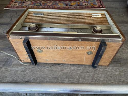 Stradivaro MB 36; Olympic Radio & (ID = 2789964) Radio