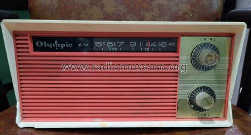 TR 50; Olympic Radio & (ID = 2990897) Radio