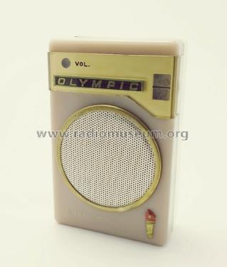 Transistor 6 779; Olympic Radio & (ID = 2410318) Radio