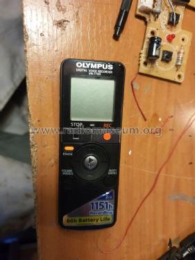 Digital Voice Recorder VN-7700; Olympus Co.; Tokyo (ID = 3031680) R-Player