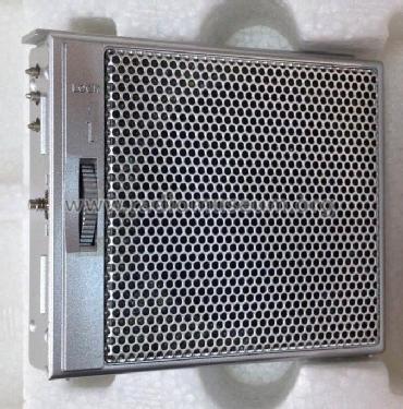 Speaker Unit SP 4; Olympus Co.; Tokyo (ID = 1738846) Speaker-P