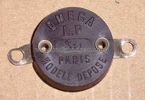 Oméga Resistances Fixes L.P.; Langlade & Picard, (ID = 1510382) Radio part