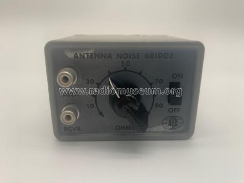 Antenna Noise Bridge TE7-01; Omega-t Systems Inc. (ID = 2816052) Amateur-D