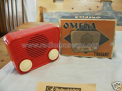 Trabant; Omega; Trossingen, (ID = 532335) Radio