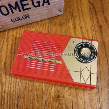 Omega Radio Science LP-450; Unknown - CUSTOM (ID = 2709371) Radio