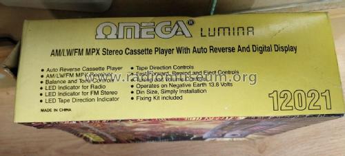 Lumina Super Tuner Radio 12021; Omega brand?; where (ID = 2863626) Car Radio
