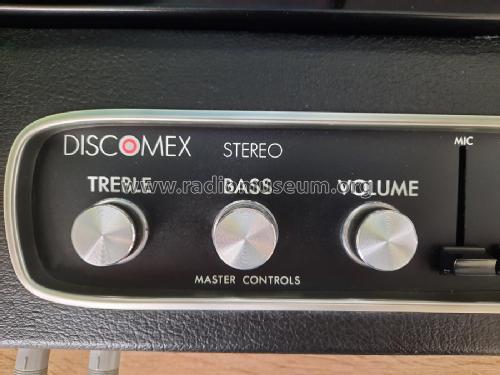 Discomex Stereo ; Omex Products Ltd.; (ID = 2638469) R-Player