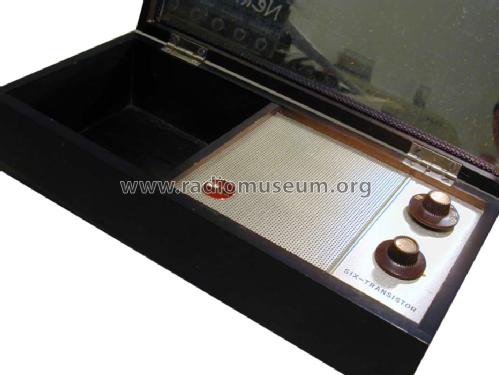 Six-Transistor Dream Box UR-903D; OMGS, O.M.G.S.; New (ID = 1384262) Radio