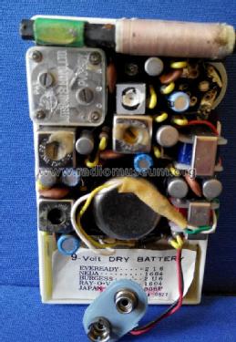 Oxford Super Deluxe 6 Transistor TRN-6040; Unknown - CUSTOM (ID = 1479729) Radio