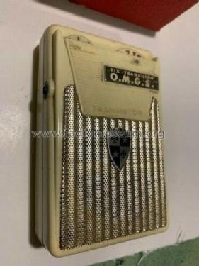 Deluxe Six Transistor ; OMGS, O.M.G.S.; New (ID = 2646929) Radio