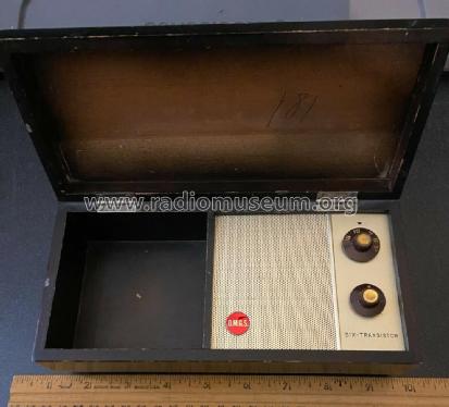 Six-Transistor Dream Box UR-903D; OMGS, O.M.G.S.; New (ID = 2745381) Radio