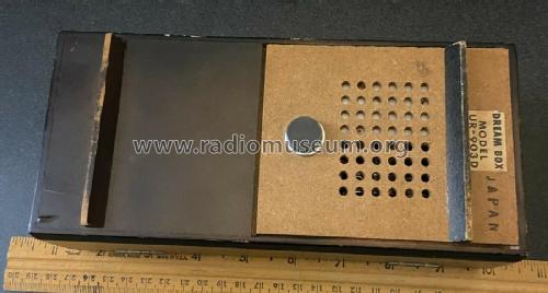 Six-Transistor Dream Box UR-903D; OMGS, O.M.G.S.; New (ID = 2745382) Radio
