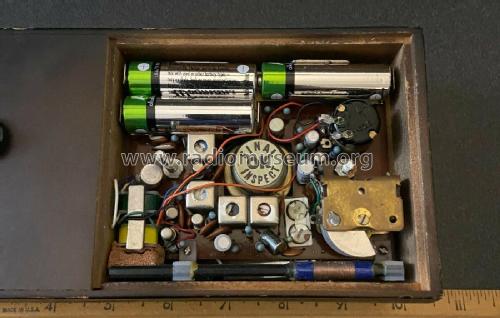 Six-Transistor Dream Box UR-903D; OMGS, O.M.G.S.; New (ID = 2745384) Radio