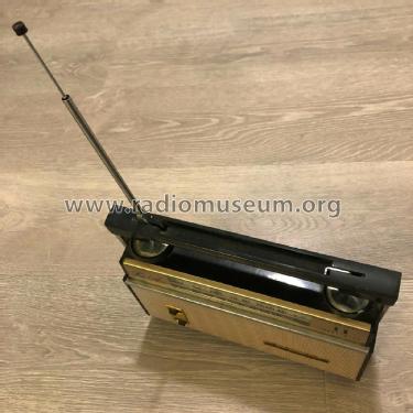 FM/AM 11 Transistor TF-54; Omscolite Corp.; (ID = 2677805) Radio