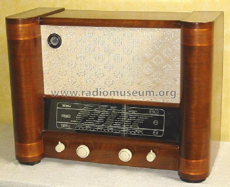 Mentor 52; Unknown - CUSTOM (ID = 51552) Radio