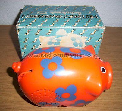 Rabobank - Spaarvarken - Piggy Bank Radio ; Unknown - CUSTOM (ID = 1243295) Radio