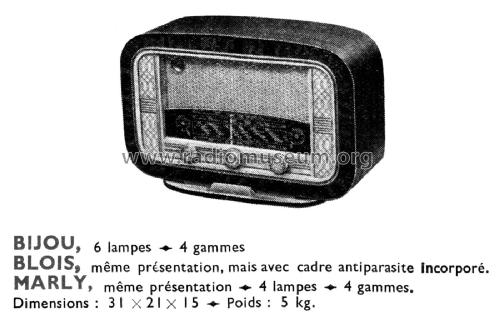 Blois ; Ondax; Paris (ID = 1994729) Radio