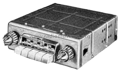 A2P; Ondia Le Matériel; (ID = 1994980) Car Radio