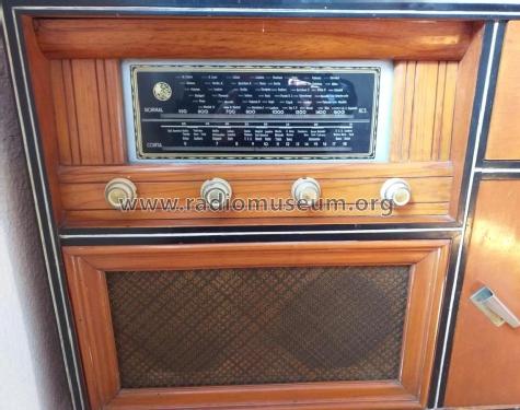 Radio Gramola Artesanal; Unknown - CUSTOM (ID = 2483185) Radio