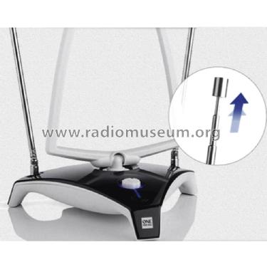 DVB-T Actíve UHF/VHF Antenna SV9365ROO; One for All brand, (ID = 2572864) Antenna