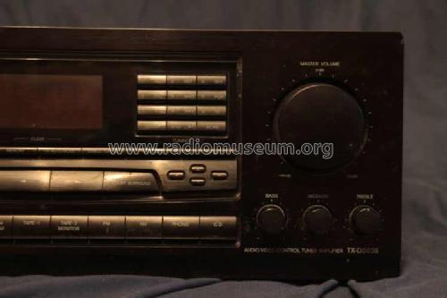 AV ControlTuner Amplifier TX-DS838 Integra; Onkyo, Osaka Denki (ID = 1572498) Radio