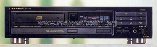 Compact Disc Player C-301FX; Onkyo, Osaka Denki (ID = 651086) R-Player