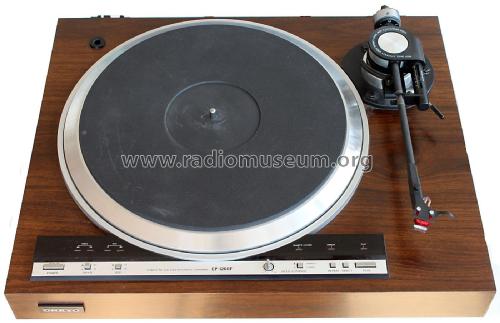 Full-Automatic Turntable CP-1260F; Onkyo, Osaka Denki (ID = 1983219) R-Player