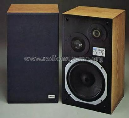 E-413A; Onkyo, Osaka Denki (ID = 679219) Speaker-P