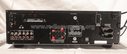 FM Stereo / AM Receiver TX-8211; Onkyo, Osaka Denki (ID = 1753208) Radio