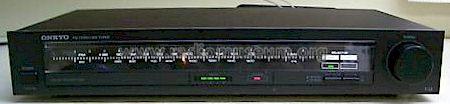 FM Stereo / AM Tuner T-22; Onkyo, Osaka Denki (ID = 843458) Radio