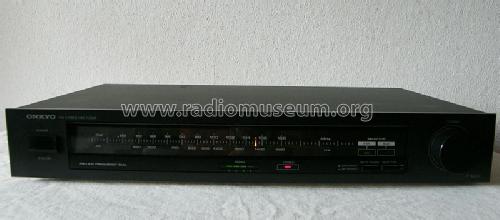 FM-Stereo - AM-Tuner T-4220; Onkyo, Osaka Denki (ID = 955207) Radio