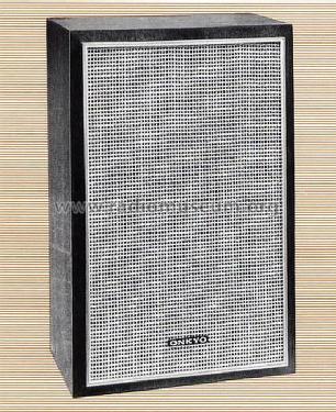 HS-103; Onkyo, Osaka Denki (ID = 679220) Speaker-P