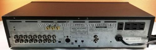 Infrared Wireless Controlled Stereo Preamplifier P-3150V; Onkyo, Osaka Denki (ID = 2329016) Ampl/Mixer