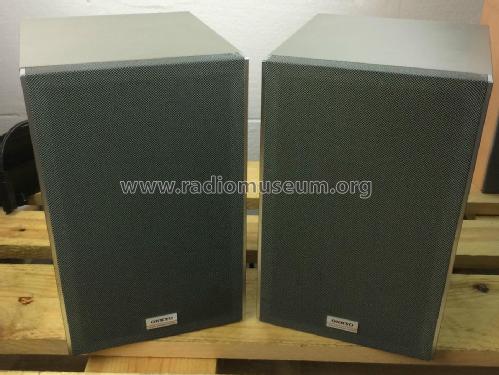 2-Way Speaker System M-35; Onkyo, Osaka Denki (ID = 1990697) Speaker-P