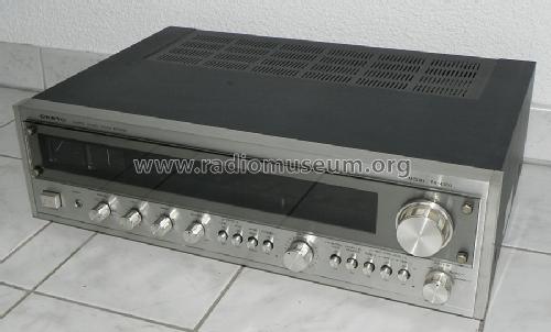 Quartz Locked Stereo Receiver TX-4500; Onkyo, Osaka Denki (ID = 1279264) Radio