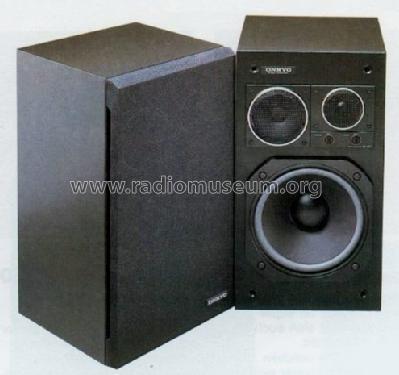 SC-400; Onkyo, Osaka Denki (ID = 559170) Speaker-P