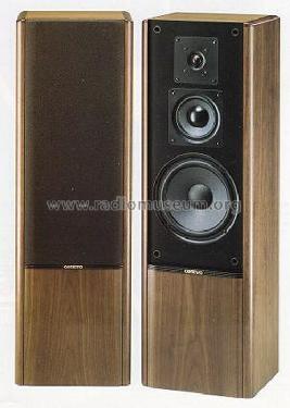 SC-670; Onkyo, Osaka Denki (ID = 681340) Speaker-P