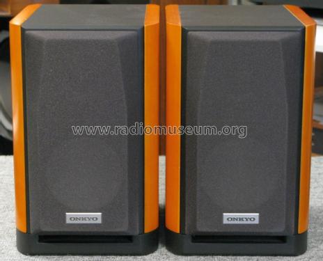 Speaker System D-112E; Onkyo, Osaka Denki (ID = 1990041) Speaker-P