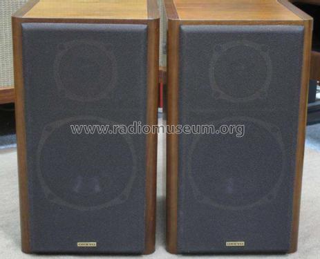 Speaker System D-500-II Liverpool; Onkyo, Osaka Denki (ID = 1990257) Speaker-P