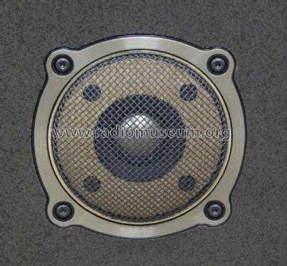 Speaker System D-500-II Liverpool; Onkyo, Osaka Denki (ID = 1990262) Speaker-P