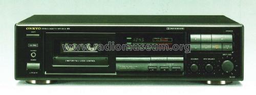 Stereo Cassette Tape Deck TA-201; Onkyo, Osaka Denki (ID = 2067952) R-Player