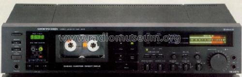 Stereo Cassette Tape Deck TA-2070; Onkyo, Osaka Denki (ID = 661612) R-Player