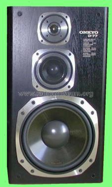 3 way bass reflex speaker system