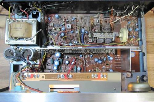 Servo Locked Stereo Receiver TX1500; Onkyo, Osaka Denki (ID = 1004635) Radio