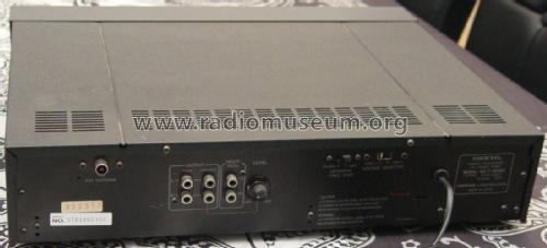 Integra Quartz Synthesized FM Stereo Tuner T-9090; Onkyo, Osaka Denki (ID = 2611170) Radio