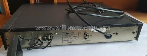 Integra Quartz Synthesized FM Stereo / AM Tuner T-4250; Onkyo, Osaka Denki (ID = 2812874) Radio