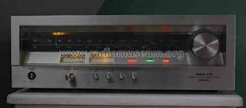 Quartz Locked Stereo Tuner T-9; Onkyo, Osaka Denki (ID = 3115673) mod-past25